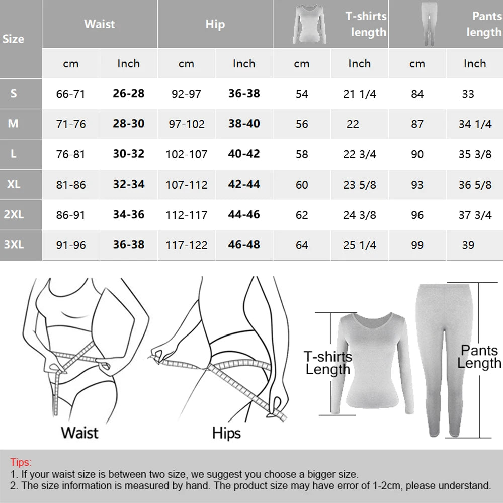 CozyFlex™ Women's Thermal Long Johns™