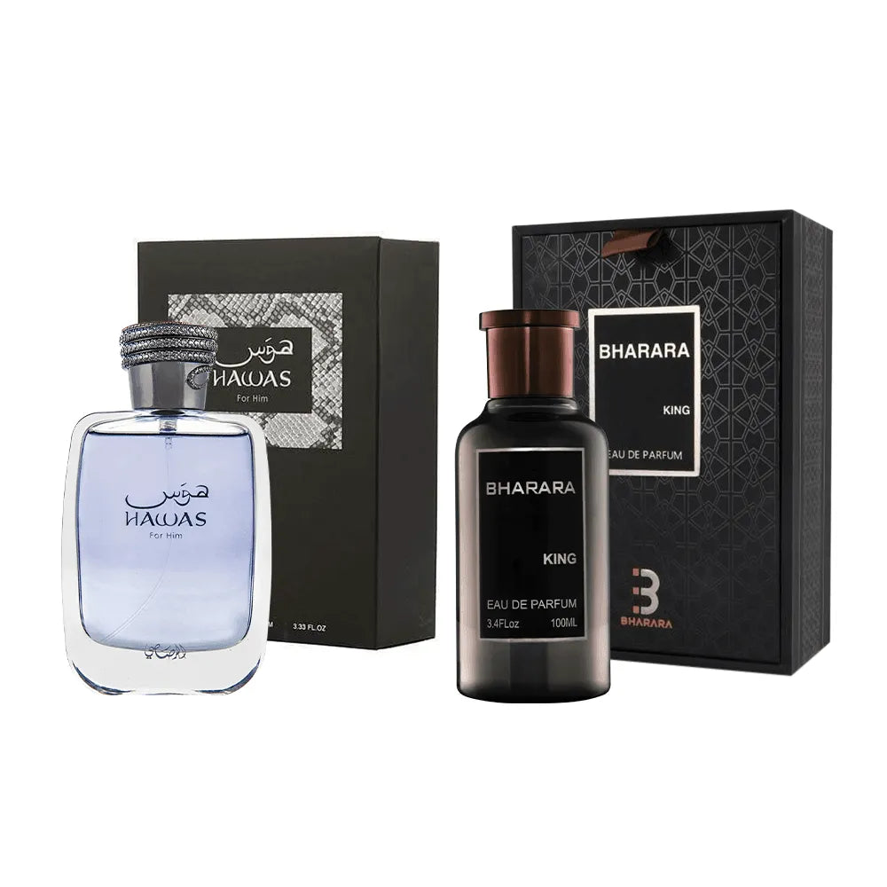 men's perfumes