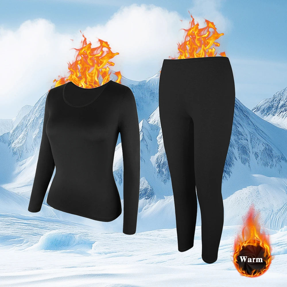 CozyFlex™ Women's Thermal Long Johns™